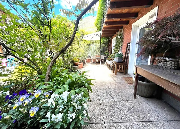 Maison Angela - & Me * Aosta